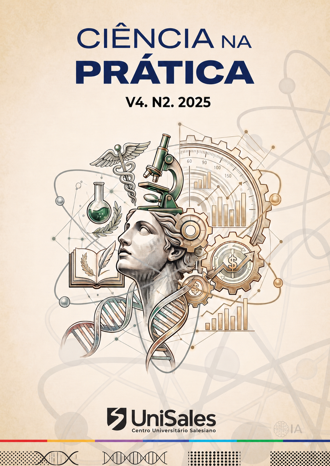 					Visualizar v. 4 n. 2 (2025): Ciência na Prática
				